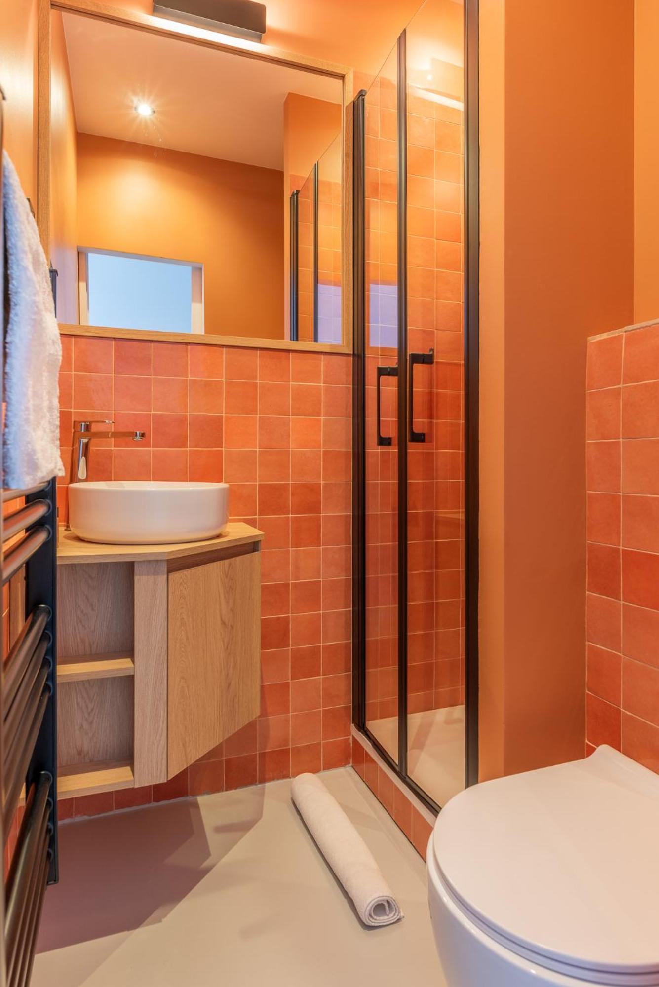 Ferienwohnung Design Architect Flat - 15Min. From Paris Center Gentilly Exterior foto