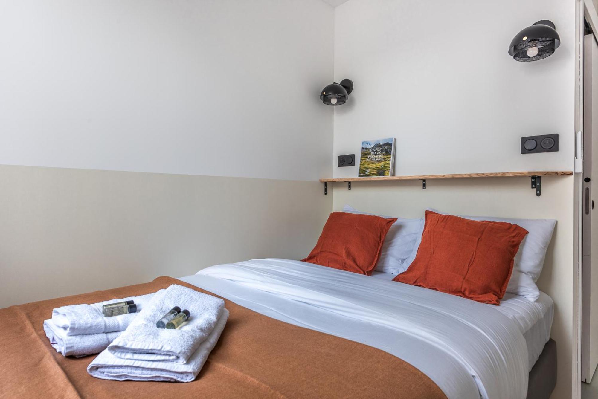 Ferienwohnung Design Architect Flat - 15Min. From Paris Center Gentilly Exterior foto
