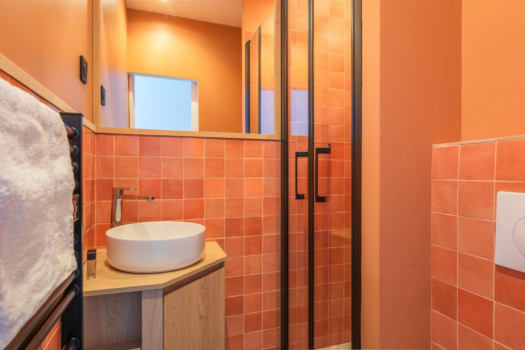 Ferienwohnung Design Architect Flat - 15Min. From Paris Center Gentilly Exterior foto